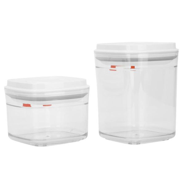 storage bottles & jars 2pc kitchen sealing tea practical food containers
storage bottles & jars 2pc kitchen sealing tea practical food containers