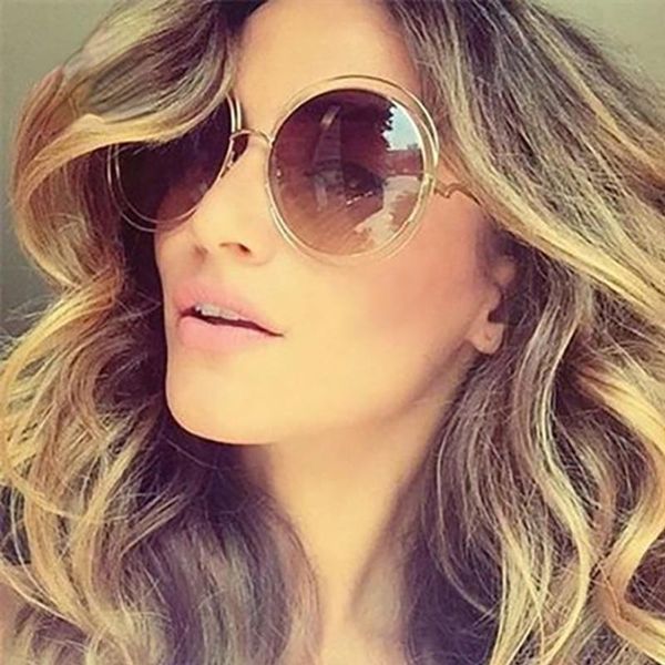sunglasses fashion circling frog sun glasses vintage oversize round women alloy around hollow frame brand designeruv400, White;black
sunglasses fashion circling frog sun glasses vintage oversize round women alloy around hollow frame brand designeruv400, White;black