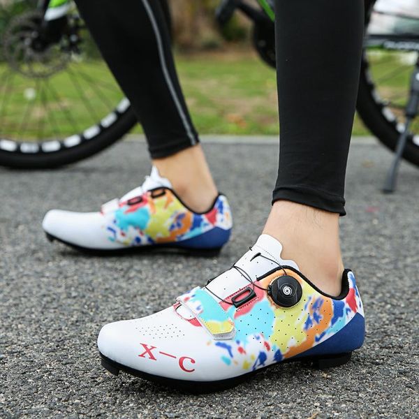 cycling footwear road bike shoes hard-soled mens mountain bicycle professional lock womens power-assisted flat, Black
cycling footwear road bike shoes hard-soled mens mountain bicycle professional lock womens power-assisted flat, Black