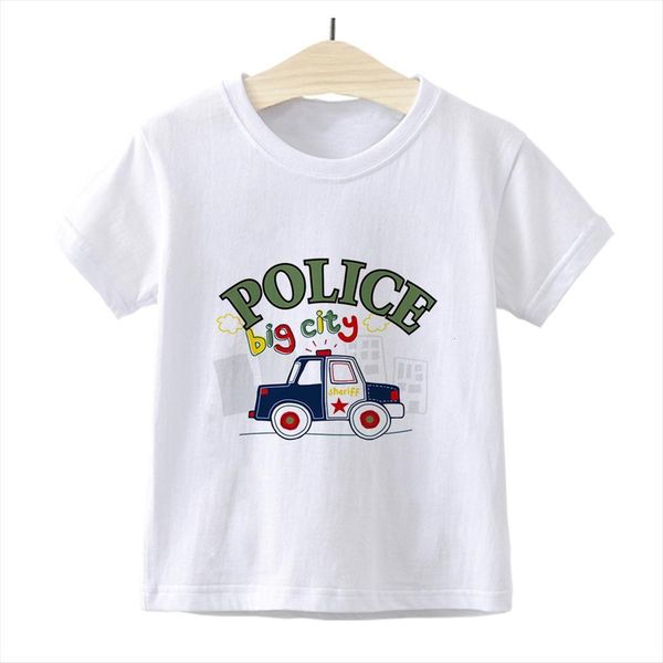 police cartoon car kids t shirts fashion kawaii children clothes basic short sleeve streetwear casual boys summer tshirts, Blue
police cartoon car kids t shirts fashion kawaii children clothes basic short sleeve streetwear casual boys summer tshirts, Blue