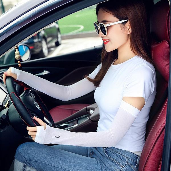 ice silk sport arm sleeves cycling cover sun uv protection outdoor golf elbow running basketball summer & knee pads, Black;gray
ice silk sport arm sleeves cycling cover sun uv protection outdoor golf elbow running basketball summer & knee pads, Black;gray