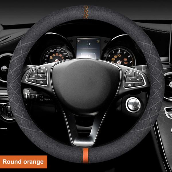 steering wheel covers 37/38 cm car cover leather for 3 / 5 1 series gt e48 f48 f83 f25 e90 x4 x5 x6 120i
steering wheel covers 37/38 cm car cover leather for 3 / 5 1 series gt e48 f48 f83 f25 e90 x4 x5 x6 120i