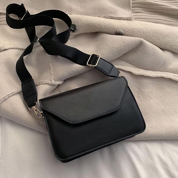 evening bags vintage solid color adjustable shoulder belt bag retro female messenger shopping pu leather women wide strap crossbody
evening bags vintage solid color adjustable shoulder belt bag retro female messenger shopping pu leather women wide strap crossbody