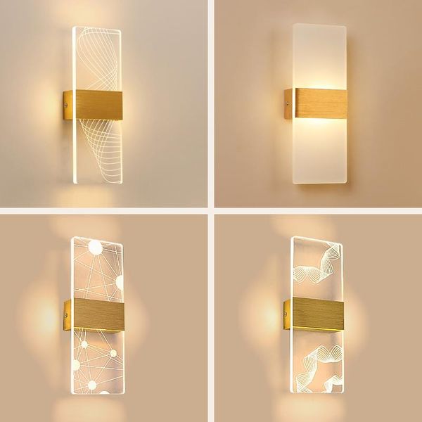 wall lamps nordic modern minimalist lamp bedroom bedside led living room background decoration aisle corridor
wall lamps nordic modern minimalist lamp bedroom bedside led living room background decoration aisle corridor