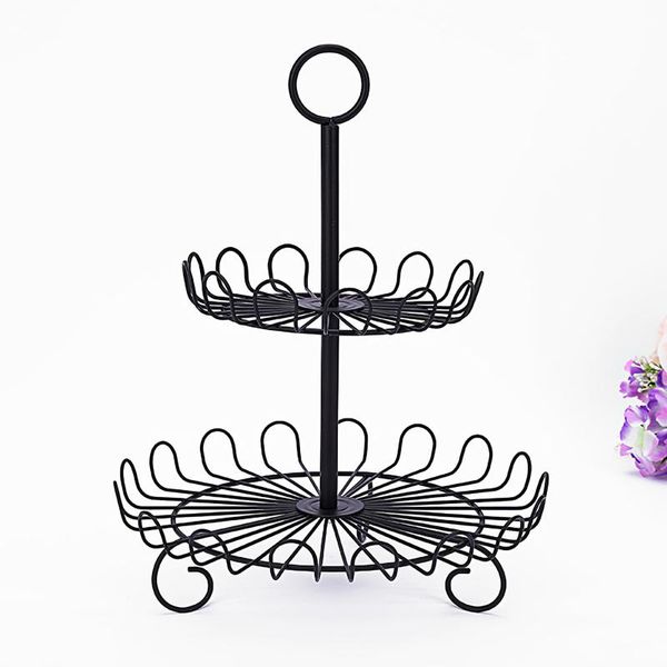 other bakeware 2 tier cake plate stand cupcake fittings wrought iron wedding party no home kitchen supplies
other bakeware 2 tier cake plate stand cupcake fittings wrought iron wedding party no home kitchen supplies