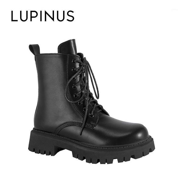 boots lupinus winter classic women ankle 2021 fashion platform leather design chic1, Black
boots lupinus winter classic women ankle 2021 fashion platform leather design chic1, Black