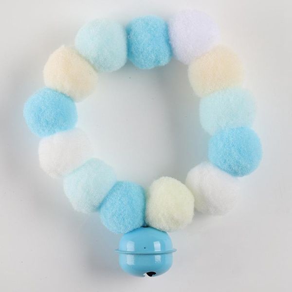 cat collars & leads pet collar cute pompom soft dog necklace big bell pendant colorful legendog
cat collars & leads pet collar cute pompom soft dog necklace big bell pendant colorful legendog