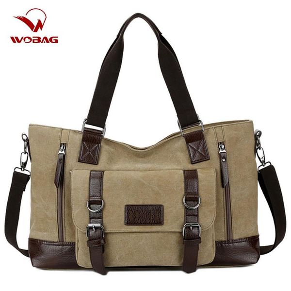duffel bags men's one shoulder solid color travel bag women's canvas pu stitching weekend casual multi pocket
duffel bags men's one shoulder solid color travel bag women's canvas pu stitching weekend casual multi pocket