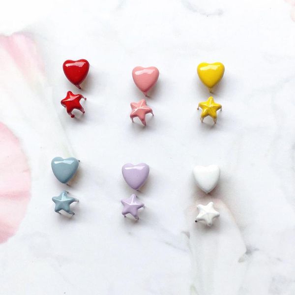 bag parts & accessories 200pcs cream heart five star mini nail claw for coin purse handbag doll clothes diy, Black
bag parts & accessories 200pcs cream heart five star mini nail claw for coin purse handbag doll clothes diy, Black
