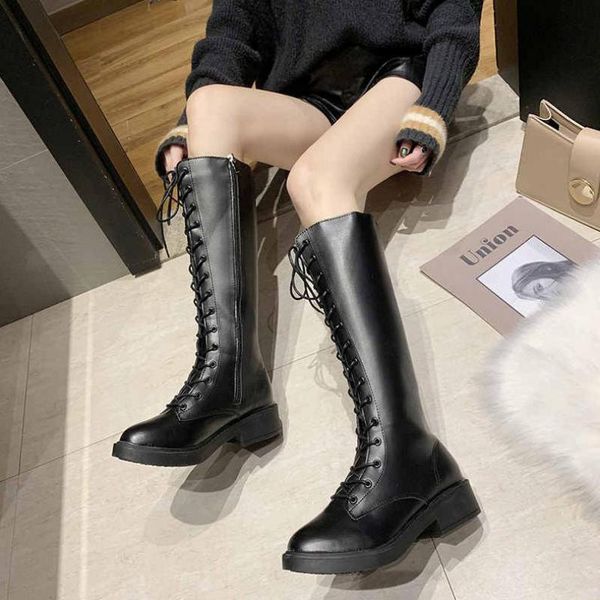 boots 2021 ladies lace-up over-the-knee oversized thick-soled women's thigh high zapatos de mujer, Black
boots 2021 ladies lace-up over-the-knee oversized thick-soled women's thigh high zapatos de mujer, Black