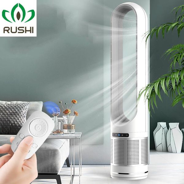 electric fans 50 inch bladeless fan safe and intelligent purification floor negative ion air circulation tower 220v
electric fans 50 inch bladeless fan safe and intelligent purification floor negative ion air circulation tower 220v