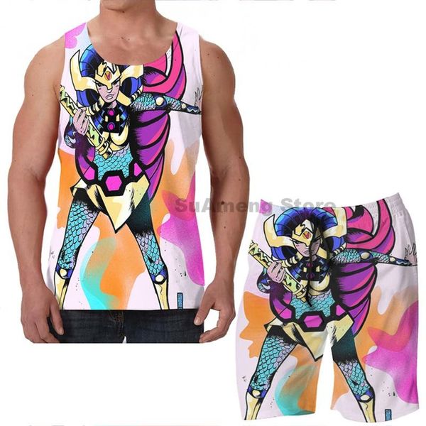 men's tracksuits summer funny print men tank women big barda beach shorts sets fitness vest, Gray
men's tracksuits summer funny print men tank women big barda beach shorts sets fitness vest, Gray