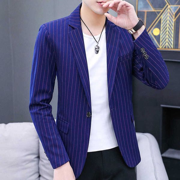 men's jackets qualidade listrado fino blazer masculino um boto quatro estaes negcios casuais dos homens moda blazers hpuo 4q7m, Black;brown
men's jackets qualidade listrado fino blazer masculino um boto quatro estaes negcios casuais dos homens moda blazers hpuo 4q7m, Black;brown
