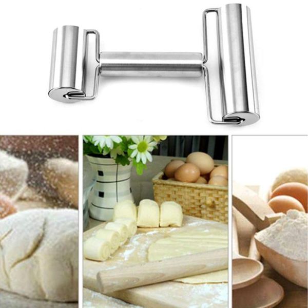 rolling pins & pastry boards stainless steel pin pizza fondant bakers roller metal gift kitchen tool for baking dough accessorie
rolling pins & pastry boards stainless steel pin pizza fondant bakers roller metal gift kitchen tool for baking dough accessorie