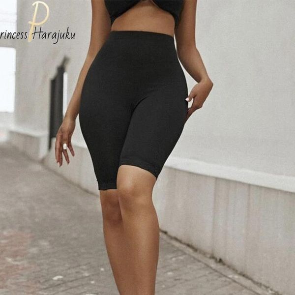 women's shorts fitness women sport thin high waist fashion biker summer slim knee-length bottoms black cycling streetwear, White;black
women's shorts fitness women sport thin high waist fashion biker summer slim knee-length bottoms black cycling streetwear, White;black