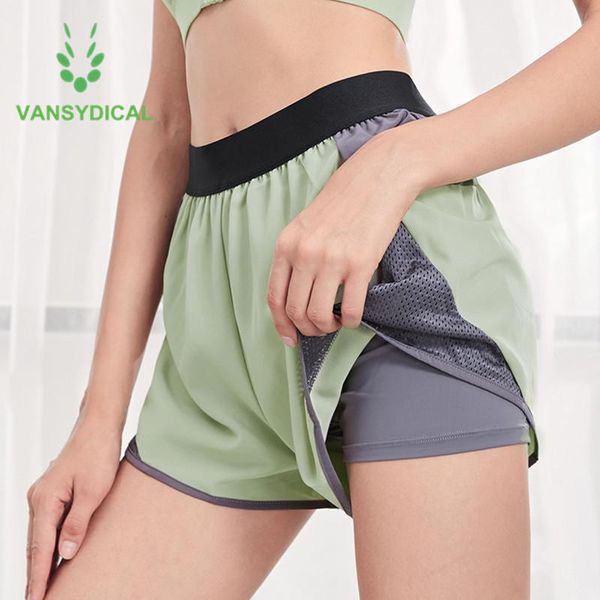 summer running sports shorts women gym yoga double layer quick dry mesh fitness workout jogging with lining outfit
summer running sports shorts women gym yoga double layer quick dry mesh fitness workout jogging with lining outfit