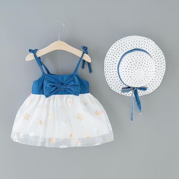 summer baby girl hat 2pcs dress cool beach cotton kids clothes bow floral star cute sleeveless patchwork fashion dresses, Red;yellow
summer baby girl hat 2pcs dress cool beach cotton kids clothes bow floral star cute sleeveless patchwork fashion dresses, Red;yellow
