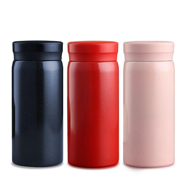 water bottles style mug 304 stainless steel spacious double layer women's small cup 200ml bottle customizable logo
water bottles style mug 304 stainless steel spacious double layer women's small cup 200ml bottle customizable logo