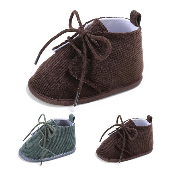 baby first walkers toddler boys ribbed solid soft sole crib shoes sneakers size born to 18 months
baby first walkers toddler boys ribbed solid soft sole crib shoes sneakers size born to 18 months