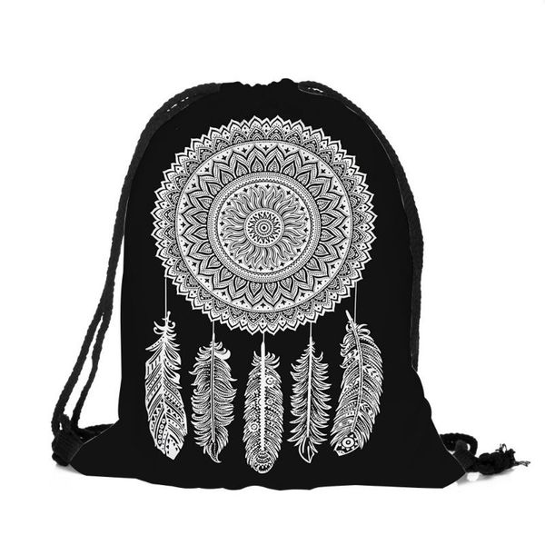 backpack mandala ombre flower women drawstring bags brand 3d printed backpacks pink mochila feminina girls travel school bag
backpack mandala ombre flower women drawstring bags brand 3d printed backpacks pink mochila feminina girls travel school bag