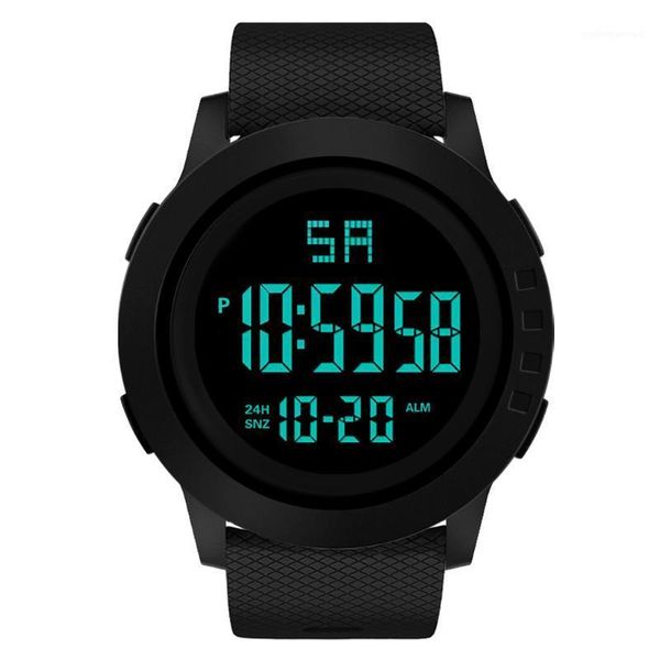 wristwatches luxury men sports watches dual display analog digital led electronic quartz waterproof swimming military watch, Slivery;brown
wristwatches luxury men sports watches dual display analog digital led electronic quartz waterproof swimming military watch, Slivery;brown