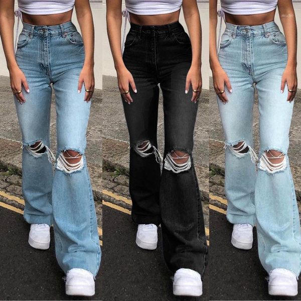 yoga outfit flare jeans women ripped wide leg denim trousers vintage bell bottom high waist pants lady push up
yoga outfit flare jeans women ripped wide leg denim trousers vintage bell bottom high waist pants lady push up