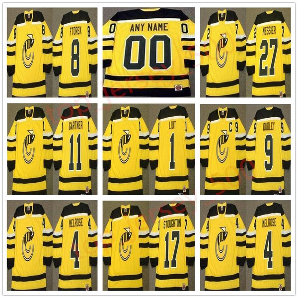 vintage cincinnati stinger jersey 27 mark messier 1 mike liut 4 barry melrose robbie ftorek rick dudley mike gartner stoughton retro hockey, Black;red
vintage cincinnati stinger jersey 27 mark messier 1 mike liut 4 barry melrose robbie ftorek rick dudley mike gartner stoughton retro hockey, Black;red