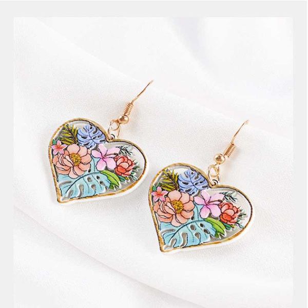 dangle & chandelier vintage hollow wooden african earrings retro spring flowers love heart shape earring ymshipin zshansgl tentacle women ac, Silver
dangle & chandelier vintage hollow wooden african earrings retro spring flowers love heart shape earring ymshipin zshansgl tentacle women ac, Silver