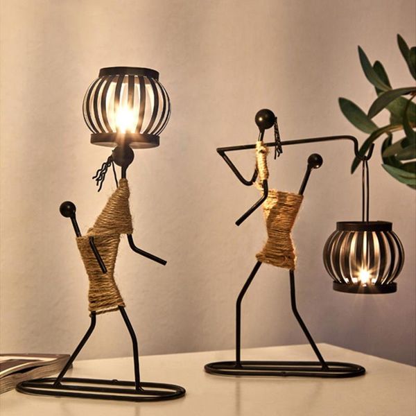 candle holders strongwell nordic metal candlestick abstract character sculpture holder decor handmade figurines home decoration art gift
candle holders strongwell nordic metal candlestick abstract character sculpture holder decor handmade figurines home decoration art gift
