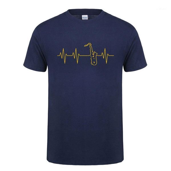 men's t-shirts heartbeat of saxophone funny birthday gift for men male short sleeve summer 2021 t shirt o neck cotton casual drop, White;black
men's t-shirts heartbeat of saxophone funny birthday gift for men male short sleeve summer 2021 t shirt o neck cotton casual drop, White;black