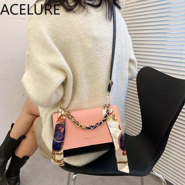 evening bags acelure silk scarf bow decor elegant ladies small shoulder burgundy brown pu leather square messenger women handbags
evening bags acelure silk scarf bow decor elegant ladies small shoulder burgundy brown pu leather square messenger women handbags