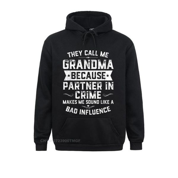 men's hoodies & sweatshirts mothers day they call me grandma because partner in men casual sportswears long sleeve, Black
men's hoodies & sweatshirts mothers day they call me grandma because partner in men casual sportswears long sleeve, Black