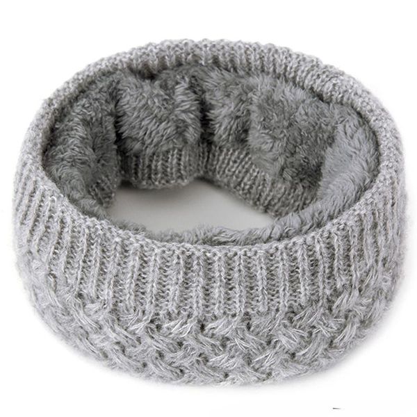 scarves urdiamond casual women men winter ring scarf soft warm kids knitting neckerchief plus velvet neck, Blue;gray
scarves urdiamond casual women men winter ring scarf soft warm kids knitting neckerchief plus velvet neck, Blue;gray