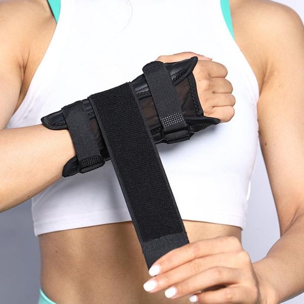 wrist support keyboard hand palm thumb sleeve brace protection breathable, Black;red
wrist support keyboard hand palm thumb sleeve brace protection breathable, Black;red