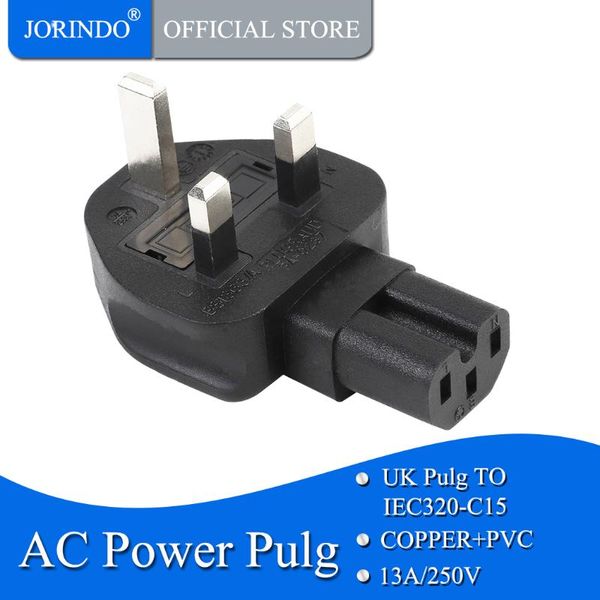 smart power plugs jorindo uk 3 pole male to iec 320 c15 ac adapter,uk pdu/ups server, plug. britain converter
smart power plugs jorindo uk 3 pole male to iec 320 c15 ac adapter,uk pdu/ups server, plug. britain converter