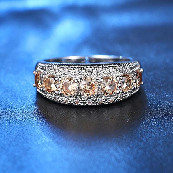 wedding rings arrival fashion jewelry korean round simple micro inlaid wide women ring bridal for girls women's, Slivery;golden
wedding rings arrival fashion jewelry korean round simple micro inlaid wide women ring bridal for girls women's, Slivery;golden
