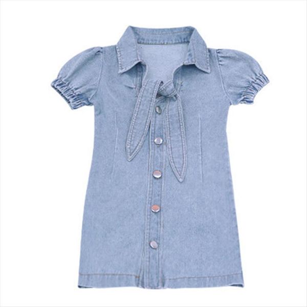 girls spring autumn european girl dresses american denim button bowknot tail fringed long sleeve baby kids shirt, Red;yellow
girls spring autumn european girl dresses american denim button bowknot tail fringed long sleeve baby kids shirt, Red;yellow