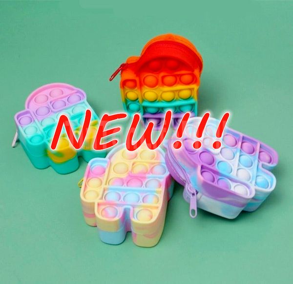 new fidget toys push bubble change purse werwolf kill children stress relief squeeze toy antistress soft squishy kids-toys gifts se7
new fidget toys push bubble change purse werwolf kill children stress relief squeeze toy antistress soft squishy kids-toys gifts se7