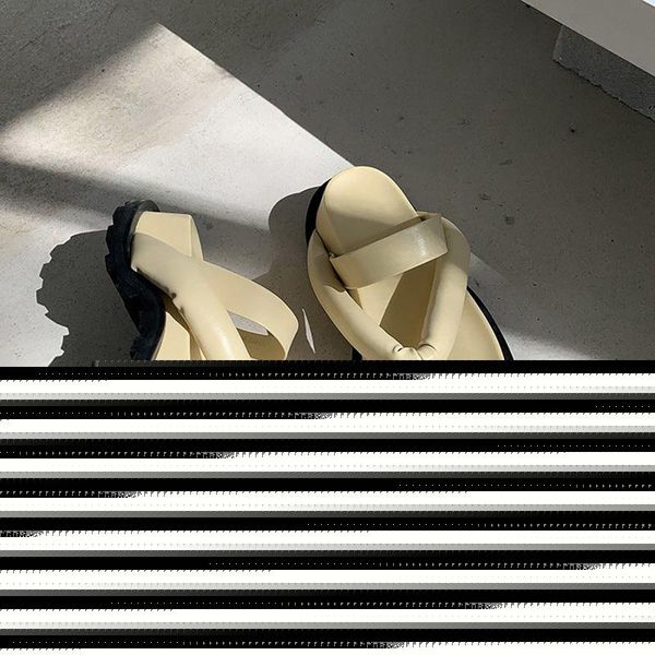 slippers 2021 ins clip toe thick platform women casual strap summer beach flip flops woman non slip outdoor rome sandals, Black
slippers 2021 ins clip toe thick platform women casual strap summer beach flip flops woman non slip outdoor rome sandals, Black