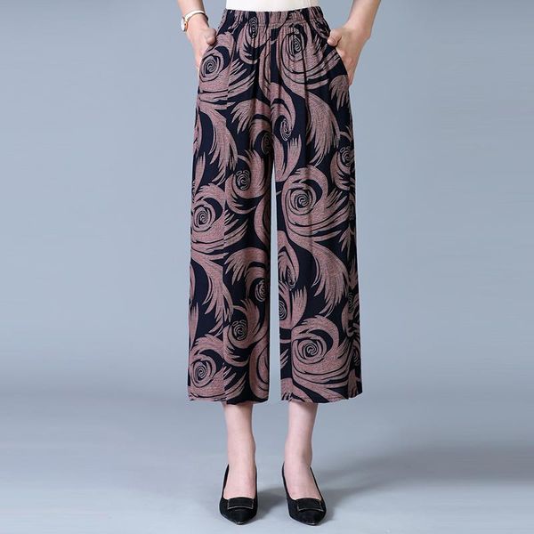 women's pants & capris women beach wide leg loose high waist 2021 summer vintage print trousers ladies clothing, Black;white
women's pants & capris women beach wide leg loose high waist 2021 summer vintage print trousers ladies clothing, Black;white