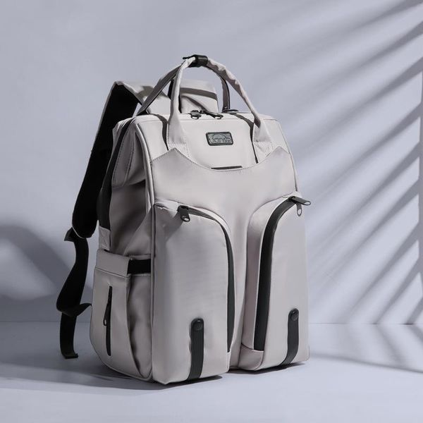 large capacity mommy bag diaper backpack outdoor waterproof nappy maternity bags for stroller
large capacity mommy bag diaper backpack outdoor waterproof nappy maternity bags for stroller
