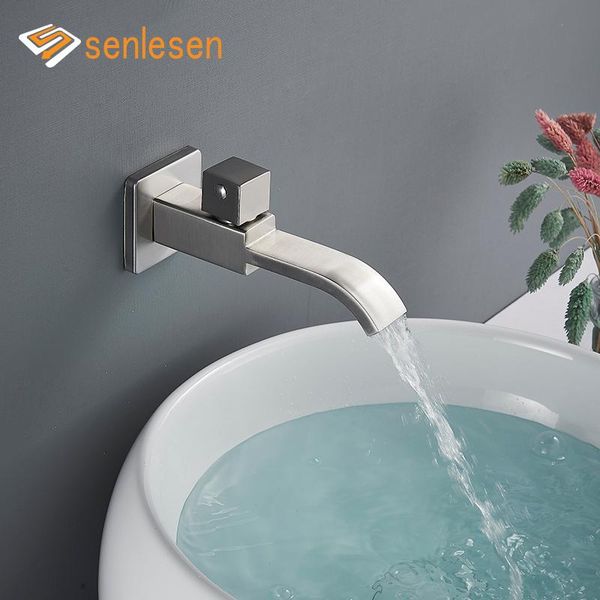 bathroom sink faucets senlesen single cold basin faucet mop pool tap black balcony wall mounted all-copper european style extension
bathroom sink faucets senlesen single cold basin faucet mop pool tap black balcony wall mounted all-copper european style extension
