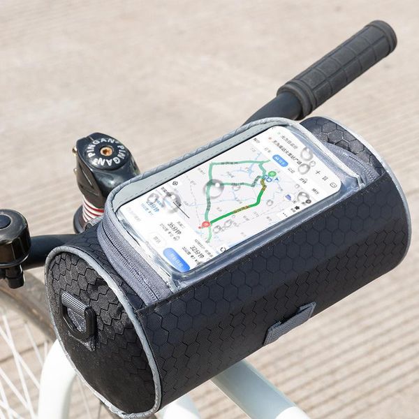 storage bags bicycle bag waterproof touch screen visual mobile phone mountain bike handle outdoor cycling
storage bags bicycle bag waterproof touch screen visual mobile phone mountain bike handle outdoor cycling