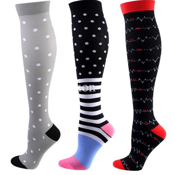 men's socks compression 20-30 mmhg blood circulation pregnancy varicose veins edema diabetes knee high nursing, Black
men's socks compression 20-30 mmhg blood circulation pregnancy varicose veins edema diabetes knee high nursing, Black