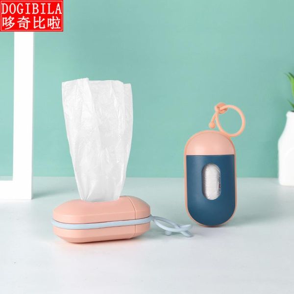 dog travel & outdoors pet garbage bag dispenser portable outdoor box cleaning supplies poop porta bolsas caca perro +15 bags
dog travel & outdoors pet garbage bag dispenser portable outdoor box cleaning supplies poop porta bolsas caca perro +15 bags