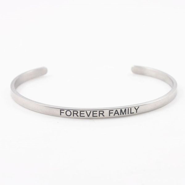 silver cuff stainless steel bracelet for girls 4mm quotes mantra inspirational bracelets game gift charm fashion bangle, Black
silver cuff stainless steel bracelet for girls 4mm quotes mantra inspirational bracelets game gift charm fashion bangle, Black