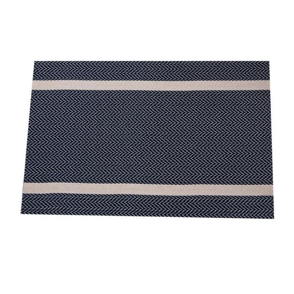 mats & pads 1 piece light luxury nordic stripe solid color anti-skid heat insulation deskdecorative table mat
mats & pads 1 piece light luxury nordic stripe solid color anti-skid heat insulation deskdecorative table mat