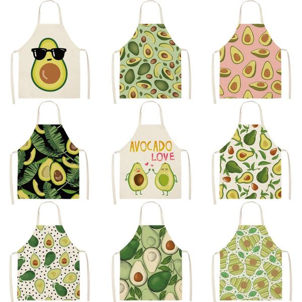 aprons avocad antifouling kitchen apron cotton linen sleeveless man women chef cooking accessories 68x55cm
aprons avocad antifouling kitchen apron cotton linen sleeveless man women chef cooking accessories 68x55cm