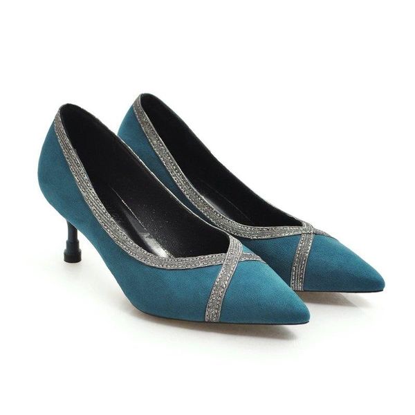 dress shoes 2021 fashion high heels was thin work single simple thick with high-heeled shallow mouth pointed suede u14-72, Black
dress shoes 2021 fashion high heels was thin work single simple thick with high-heeled shallow mouth pointed suede u14-72, Black