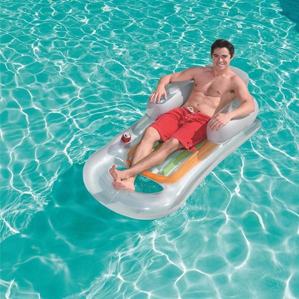 inflatable floats & tubes summer folding floating row chair with armrests bed swimming pool hammock for party
inflatable floats & tubes summer folding floating row chair with armrests bed swimming pool hammock for party